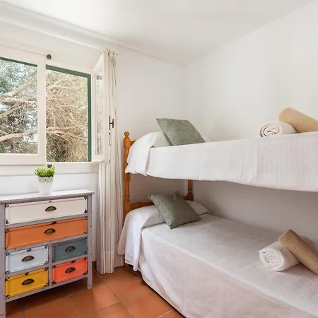 Βίλα Carolina Son Bou